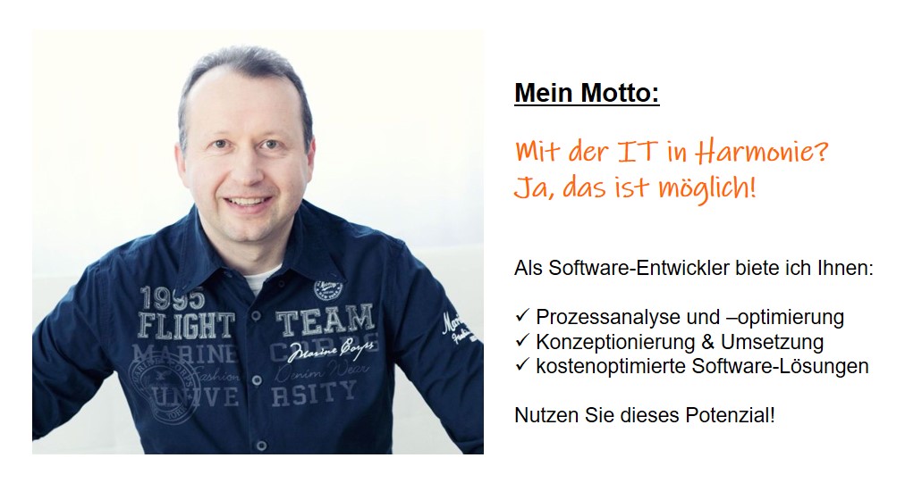 Petar Puskaric - IT-Software-Entwickler